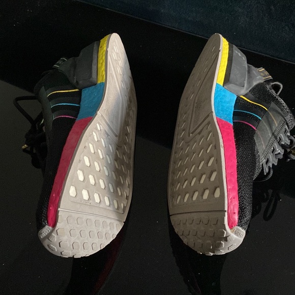 Adidas Black Tri-color - Picture 4 of 6